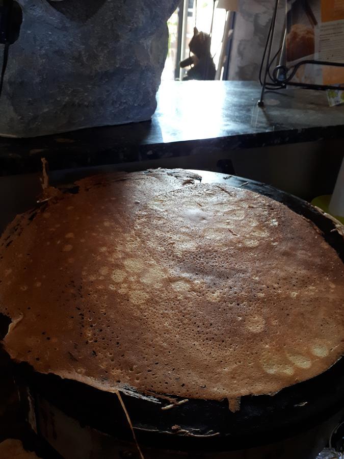 לינה וארוחת בוקר Plestan Aux Greniers A Reves מראה חיצוני תמונה